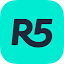 R5 logo